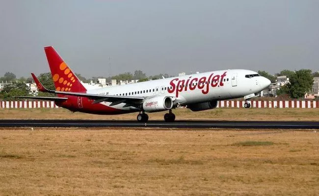 SpiceJet launches 12 new Direct Domestic Flights, to start Hyderabad-Colombo service - Sakshi