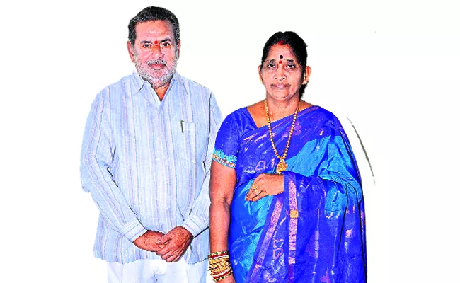 Two Votes One Person in MLA Family Members - Sakshi