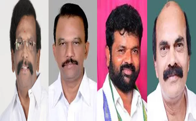 Prakasam Parliament Candidates Review - Sakshi
