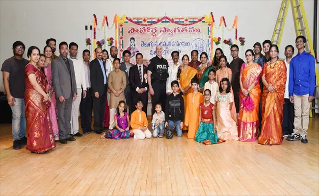 TCAGT Ugadhi Celebrations in Toronto - Sakshi