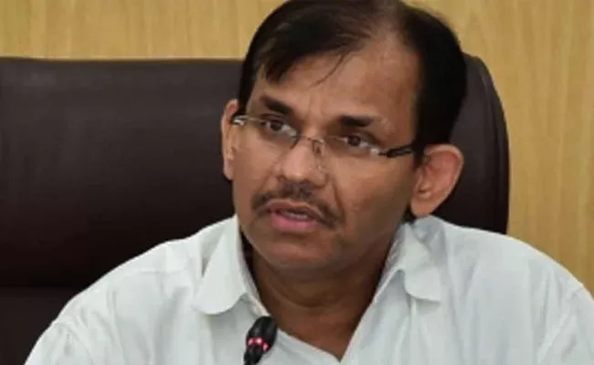 EC Seforus For Repoling For Five Polling Stations In AP To CEC - Sakshi