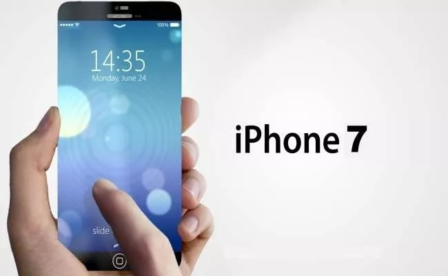 iPhone 7 Now Being Made in India  - Sakshi