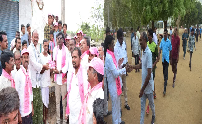  Puvvada Ajay Kumar Election Campaign In Khammam - Sakshi