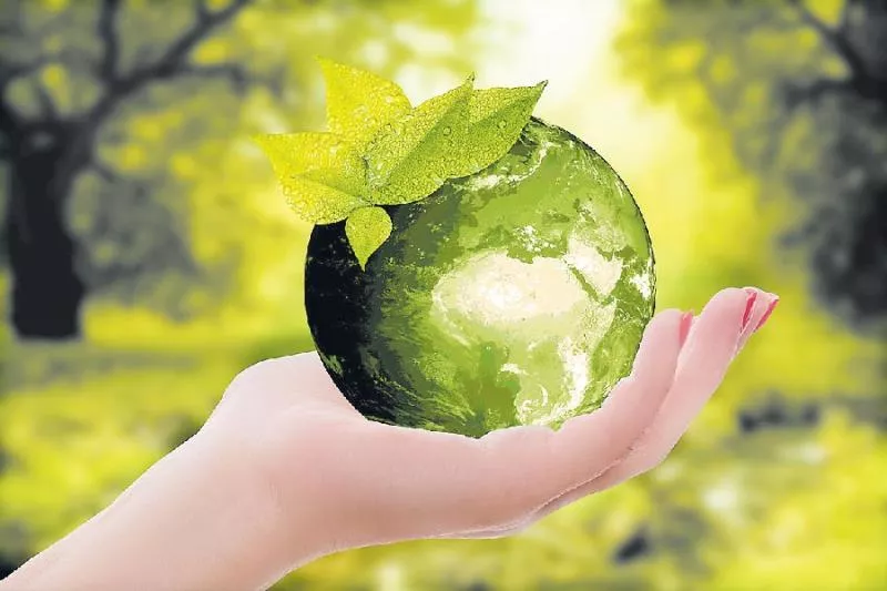 Saving the planet may cost USD 100 billion per year - Sakshi
