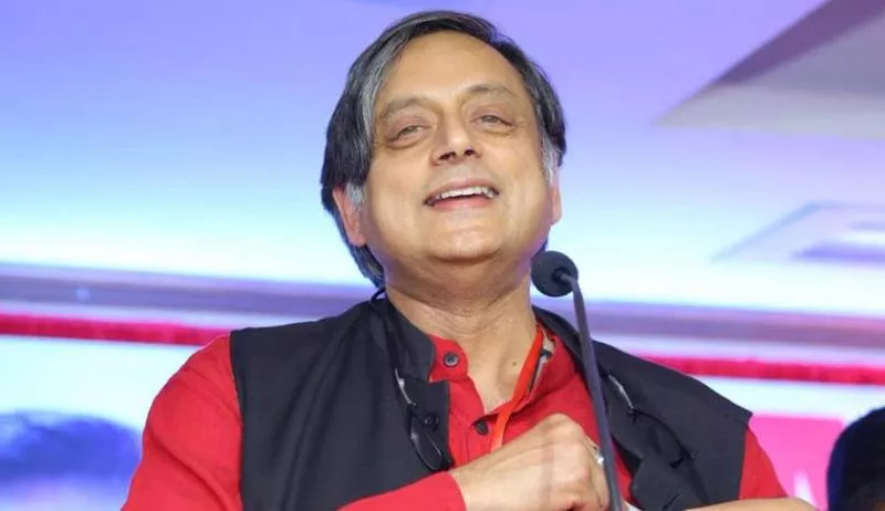 Shashi Tharoor summoned by Delhi court - Sakshi