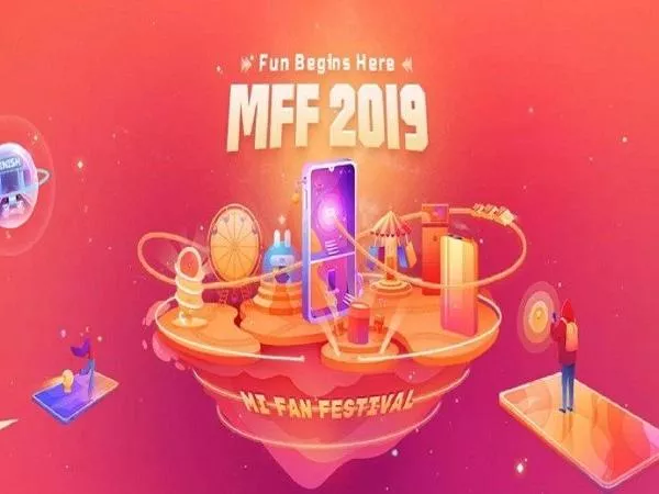 Mi Fan Festival 2019 Offers Rs1 Flash Sale - Sakshi