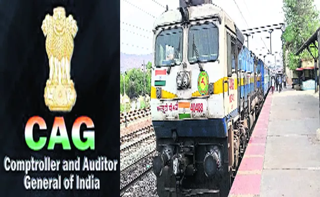 Railway Passes Miss use in YSR Kadapa - Sakshi