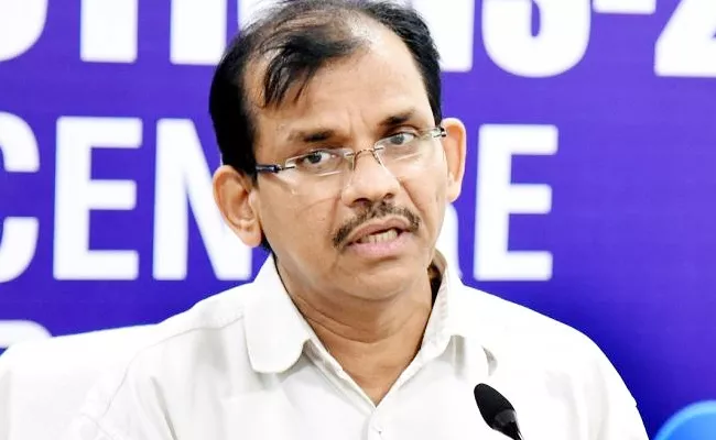 Repoling On May 6th Over 5 Areas In AP Says Dwivedi - Sakshi