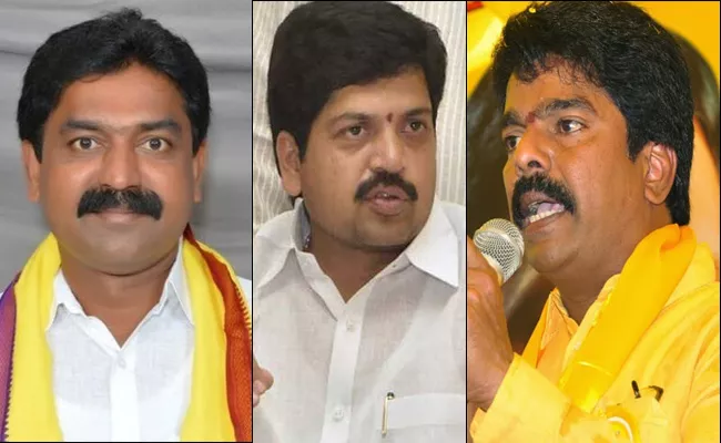 Vijayawada Central Given Shock to Bonda Umamaheswara Rao - Sakshi