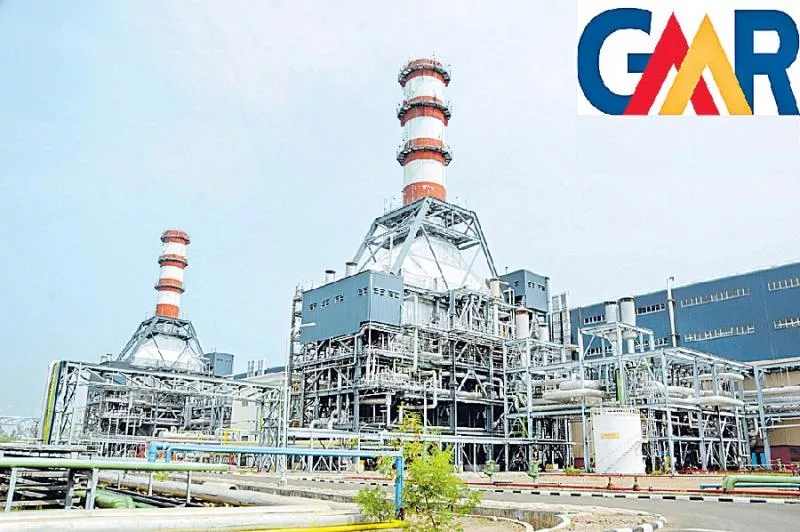 GMR Infra suffers Rs 2,341-crore loss in Q4 - Sakshi
