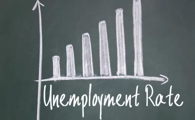 Unemployment Rate In India Touches 45 Years Highest Number - Sakshi