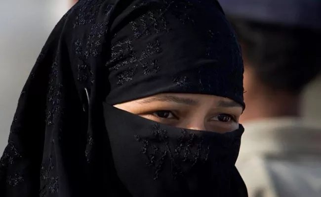MES Group President Got Death Threat For Banned Face Veils - Sakshi