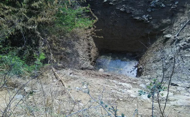 Excavations For Hidden Funds in YSR Kadapa - Sakshi