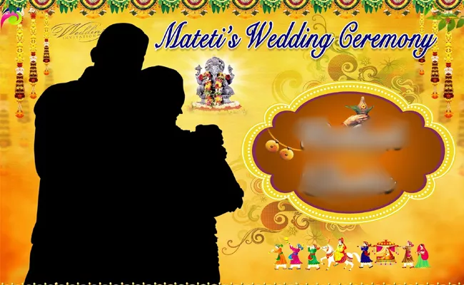 Marriage Stops When Wedding Banner Torn in Tamil nadu - Sakshi
