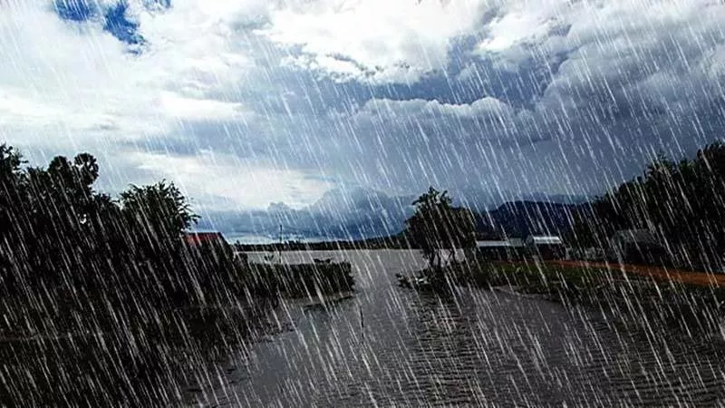 Monsoon To Be Delayed Further, Expected In Kerala On June 7 - Sakshi