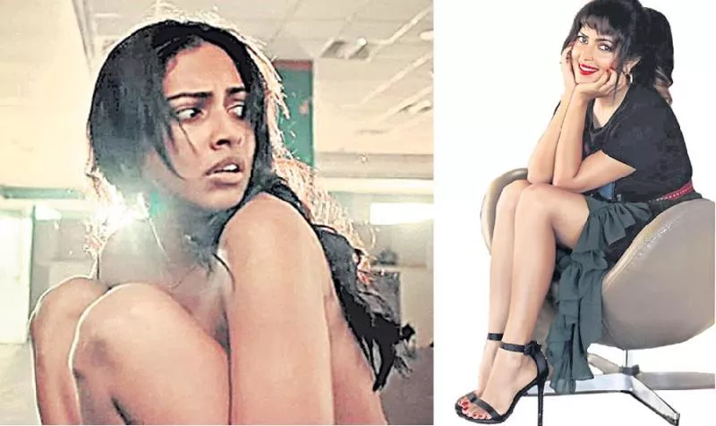 Amala Undressed 20 Days For Those Scenes - Sakshi