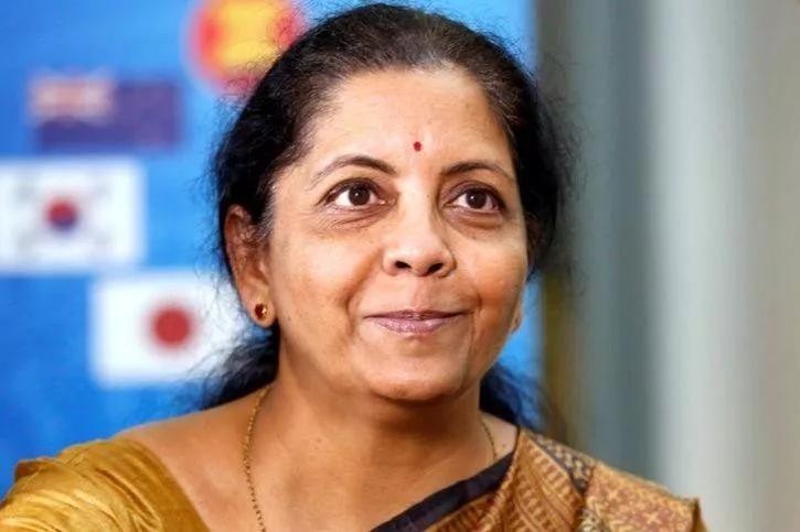 Finance Minister Nirmala Sitharaman Who Will Set the Stage For Reforms - Sakshi