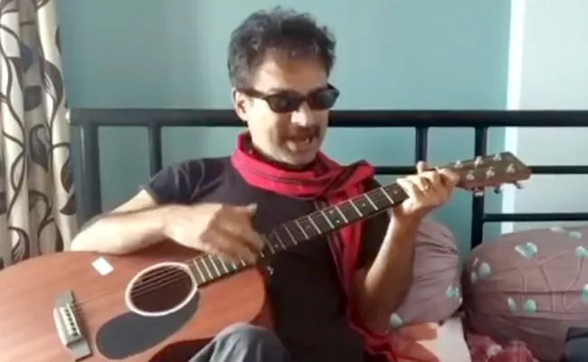 Song On Cut Money Crusade Is Viral In Bengal - Sakshi