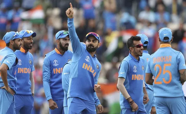 World Cup 2019 India Captain Kohli Prediction Coming True - Sakshi