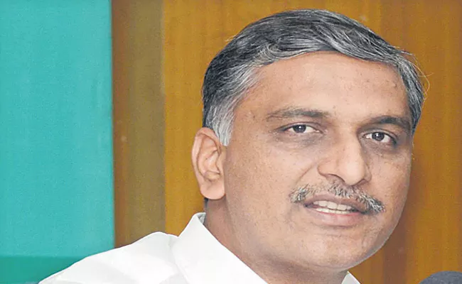  MLA Harish Rao said that the government has allocated funds for Brahmin welfare - Sakshi