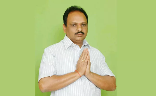 YSRCP leader Shankar Narayana Profile - Sakshi