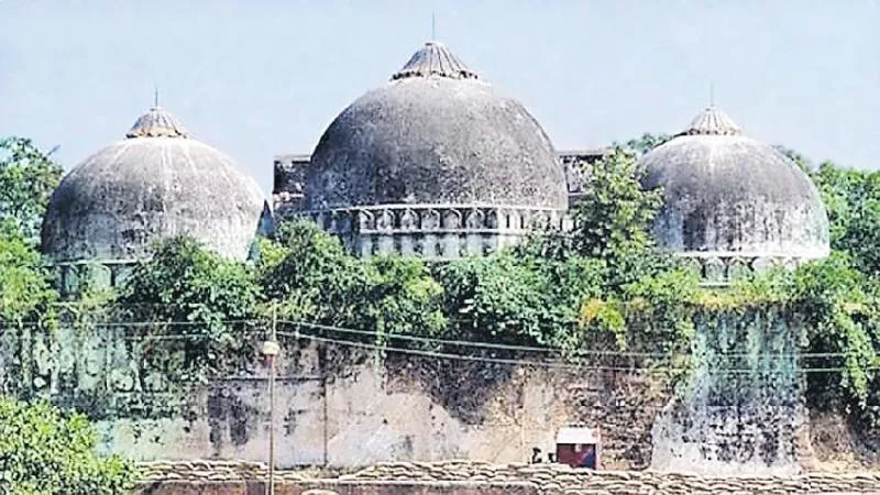 Supreme Court seeks early hearing of Ayodhya dispute - Sakshi