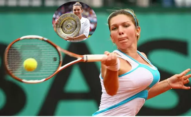 Simona Halep Had a Breast Reduction to Improve Her Game - Sakshi