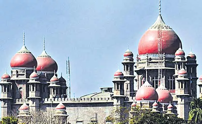 NGO Petition On Erramanzil Palace In High Court - Sakshi