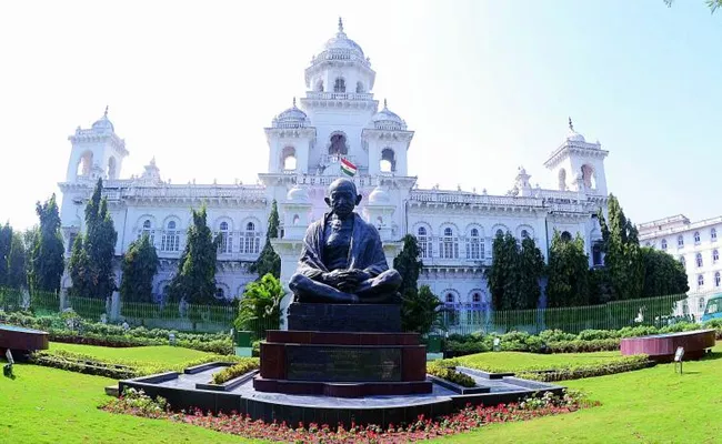 Telangana Assembly Sessions Are Started Today - Sakshi