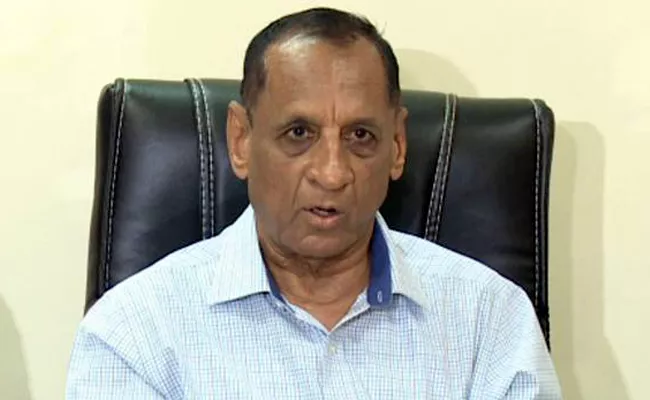 Governor Narasimhan Reject New Municipal Bill  - Sakshi