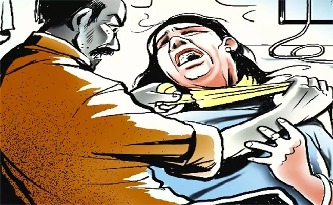 Woman Killed By EXtramarital Sexual Partner After Fight In Pathancheru - Sakshi
