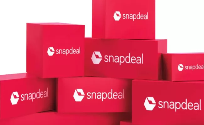 Snapdeal DeliversFake Products Company Founders Booked - Sakshi