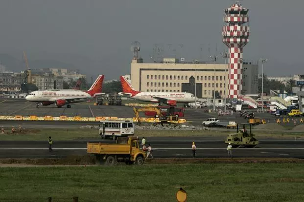 An Innocuous Call At Mumbai Airport Sparked Security Scare - Sakshi