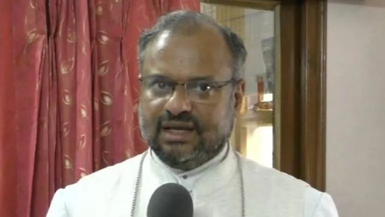 Nun Says Evidence Being Tampered To Save Rape Accused Bishop - Sakshi