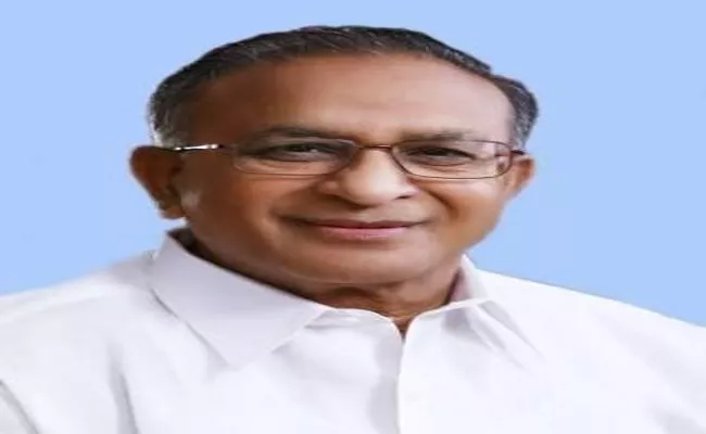Former Central Minister Jaipal Reddy Died In Hyderabad - Sakshi
