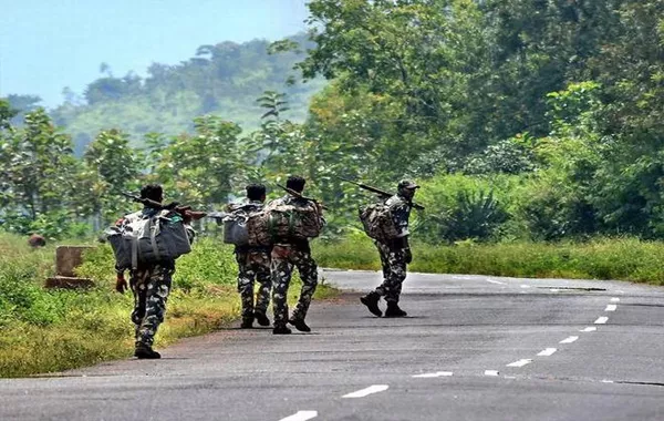 Visakha Police Gave Hi Alert In Visakha Tribal Agency Because Of Maoist Commemoration  - Sakshi