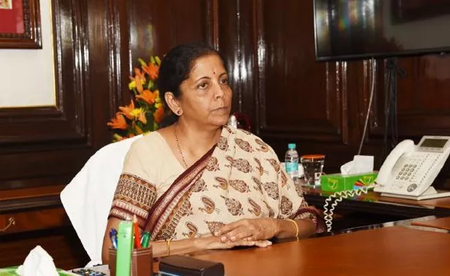 Nirmala Sitharaman Will Produce Budget On July 5th - Sakshi
