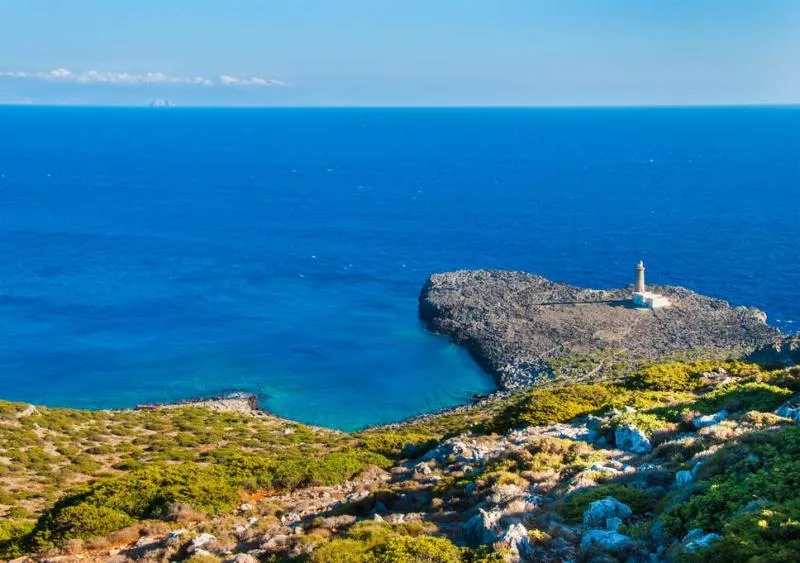 This Greek island will pay you Rs 40,000 a month just to live there - Sakshi
