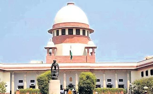 SC Refuses To Entertain ML Sharma Petition On EVM Usage In Elections - Sakshi