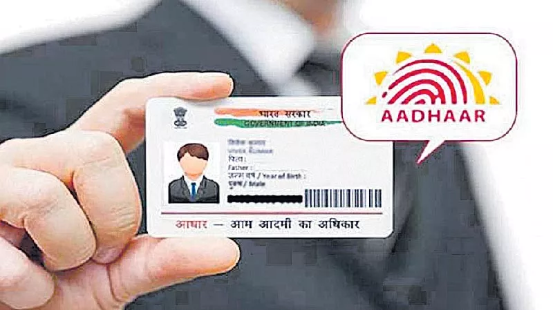 Aadhaar For NRIs On Arrival Without Waiting - Sakshi