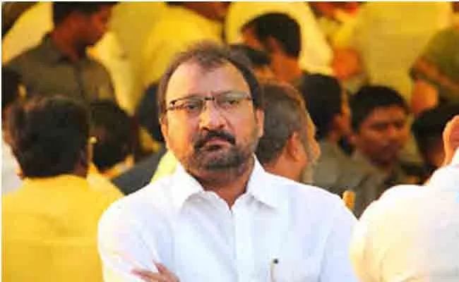 TDP Leader Koneru Sathyanarayana Jions In BJP ? - Sakshi