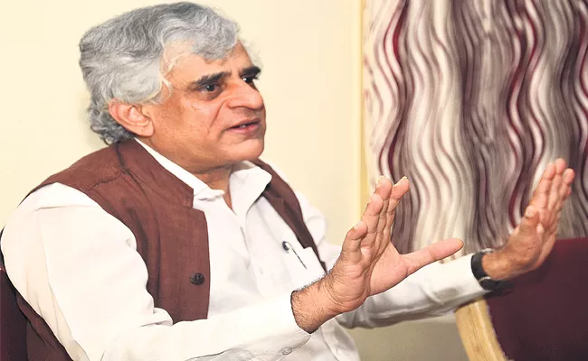Palagummi Sainath Special Interview on YSR Jayanthi - Sakshi