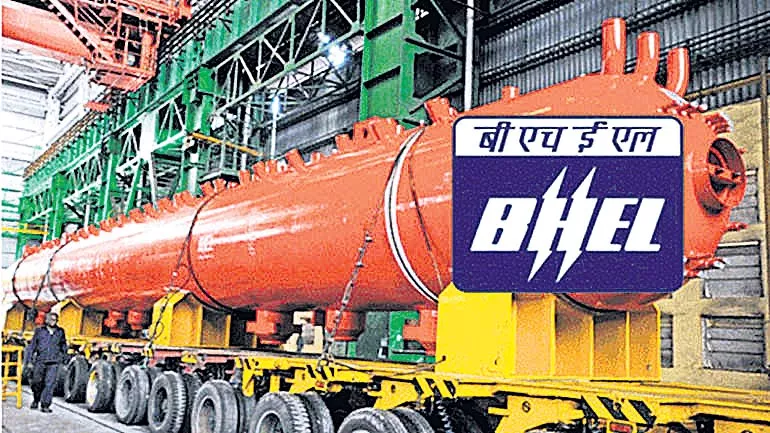 BHEL reports Rs 219 crore loss for June quarter - Sakshi