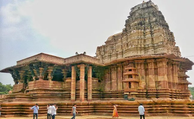 Team At UNESCO will inspect Ramappa temple on September 25 - Sakshi