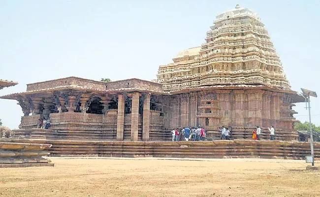 Heritage Places In Telangana - Sakshi