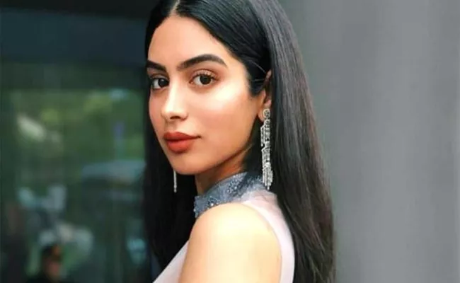 Jhanvi Kapoor is Set to Star in a Web Series - Sakshi