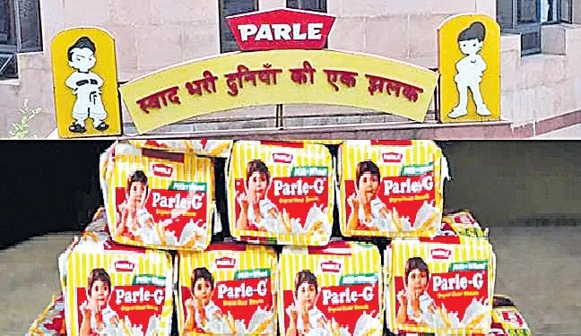 Parle may lay-off up to 10,000 employees over weakening demand - Sakshi