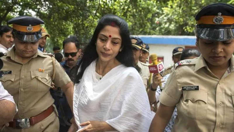 Congress Alleges CBI Trusted Indrani Mukerjea Charged With Killing Daughter Not Chidambaram   - Sakshi