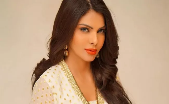Sherlyn Chopra Reveals Adult Movie In Front Of Camera - Sakshi