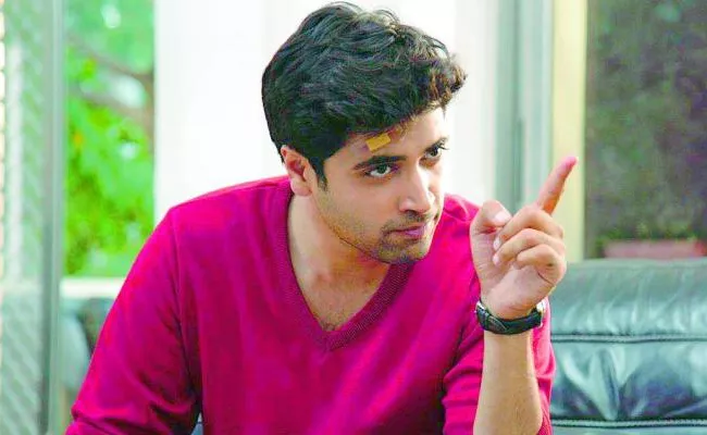 Adivi Sesh has Decided to Lose 10kgs Weight to Play The Role of Major - Sakshi